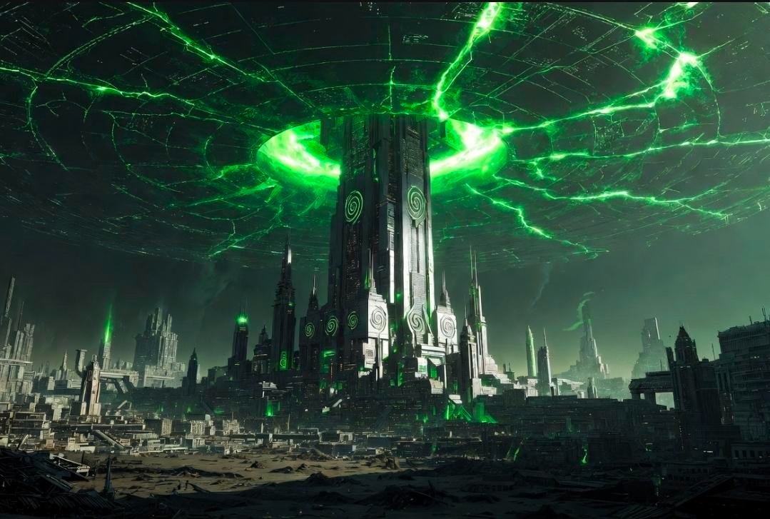 The Barrier over Terra